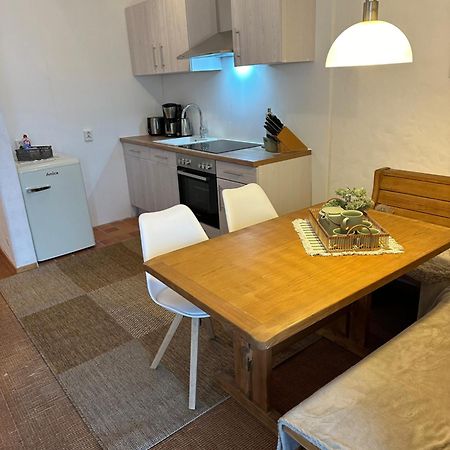 Urlaubsschmiede Winterberg Apartment Luaran gambar