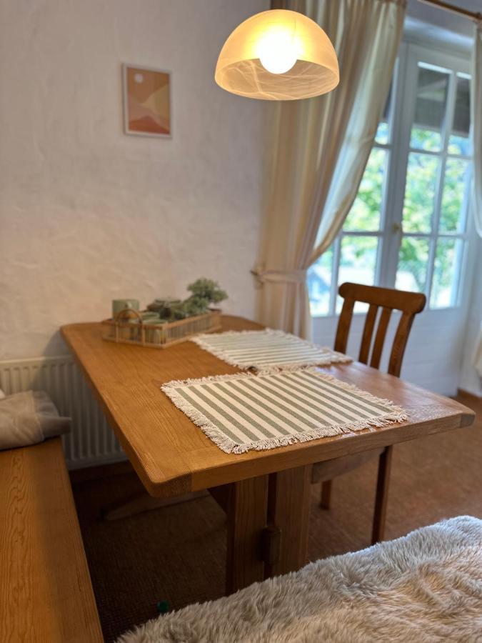 Urlaubsschmiede Winterberg Apartment Luaran gambar