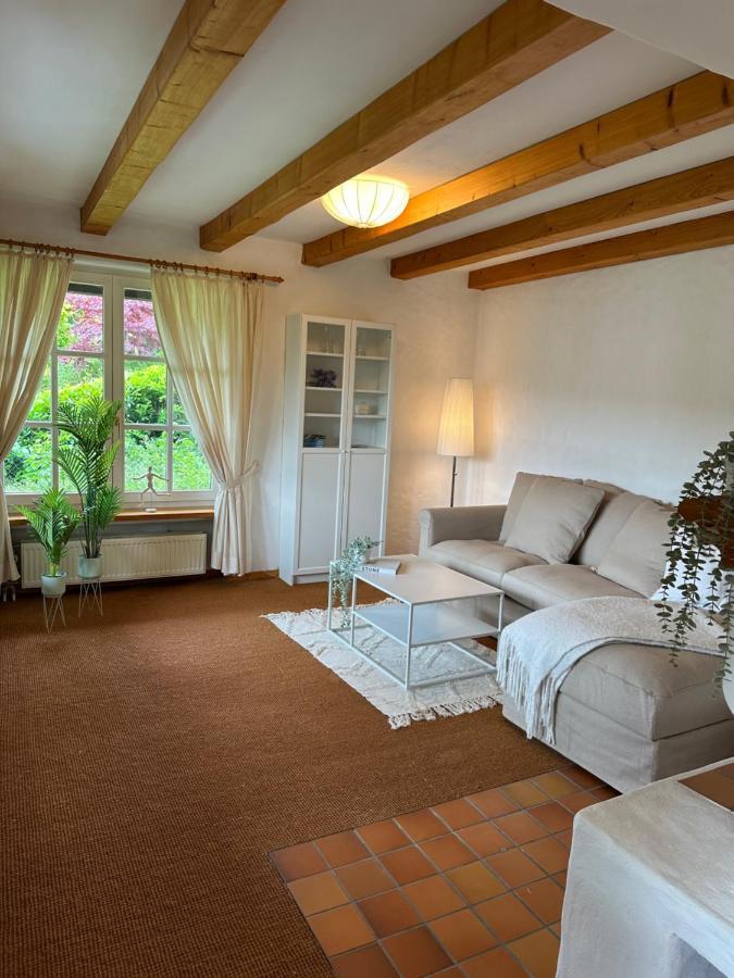 Urlaubsschmiede Winterberg Apartment Luaran gambar