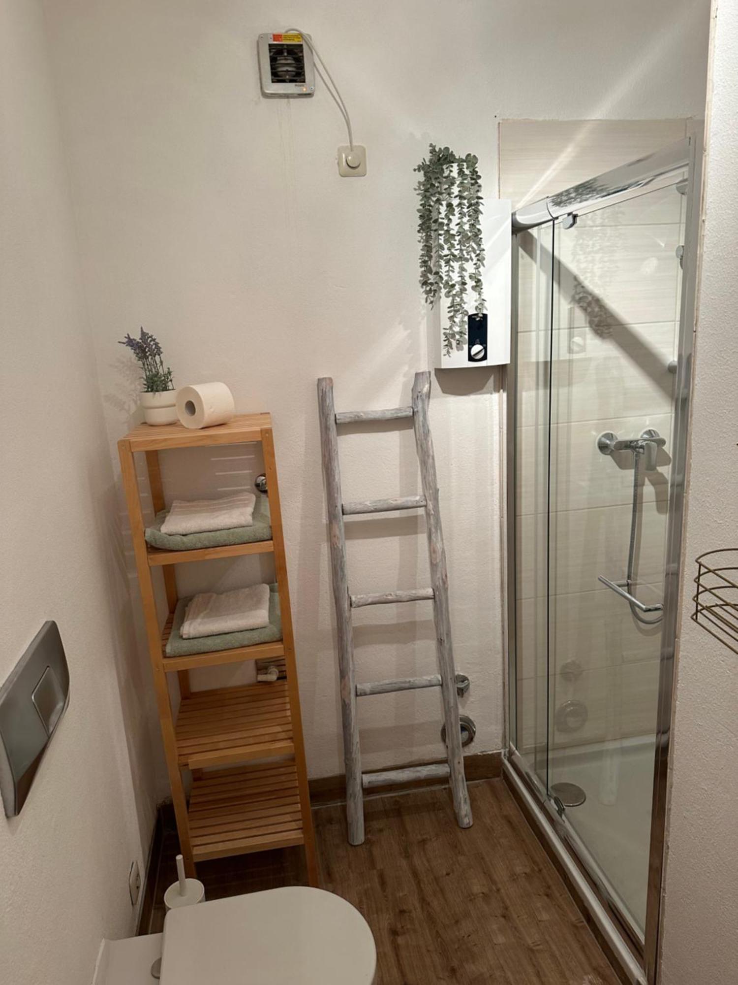 Urlaubsschmiede Winterberg Apartment Luaran gambar