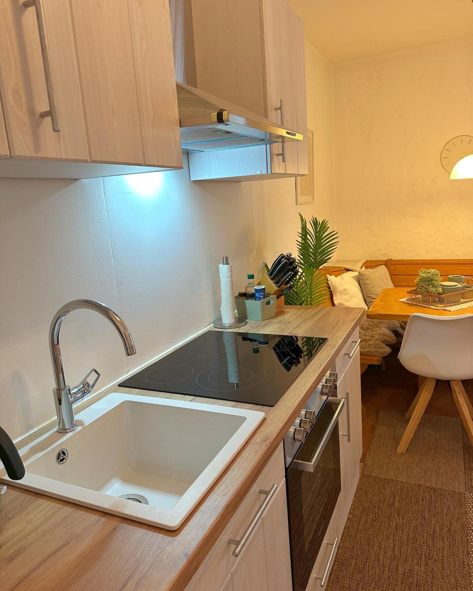 Urlaubsschmiede Winterberg Apartment Luaran gambar